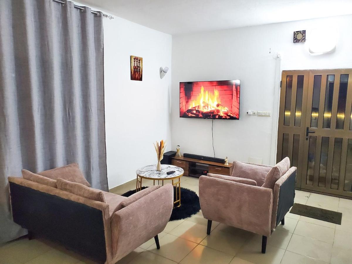Bio Apartment Sea View Quiet and Cozy - B&B Lomé