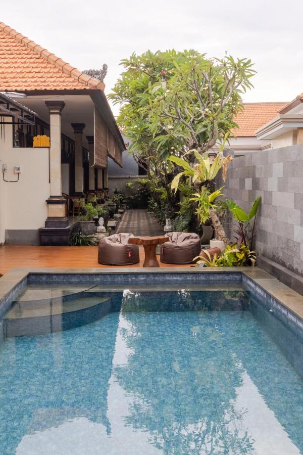 Taman Bali Homestay - Bed and Breakfast Kelurahan Sanur