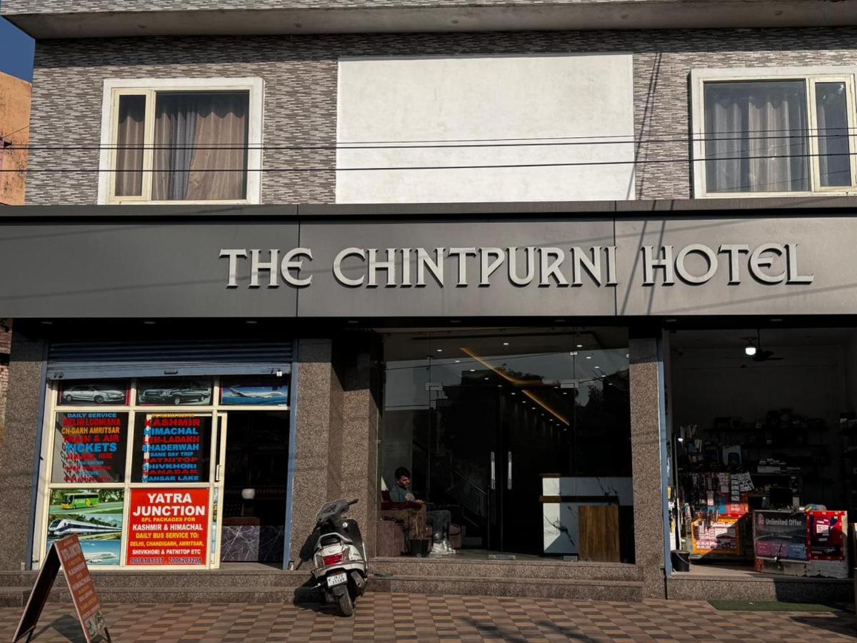 The Chintpurni Hotel