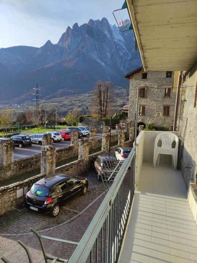 Chichibbio Casa Vacanza Appartamento in Centro Storico fra le montagne nel piccolo borgo di Braone - Chambres d'hôtes Braone