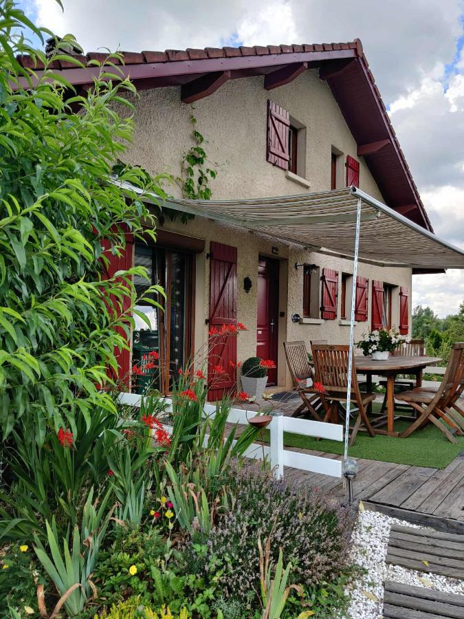Cocon Nature - Bed and Breakfast La Bourgonce