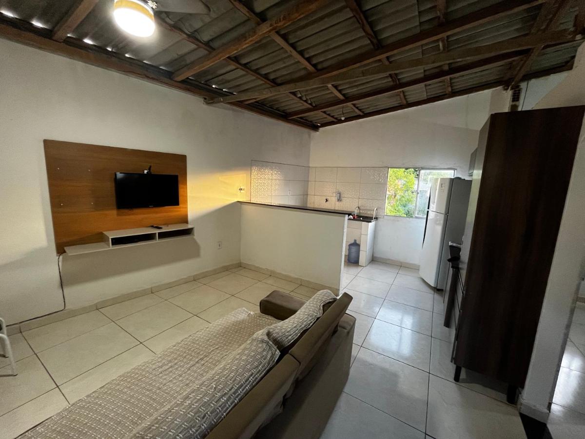 Casa De temporada - Ferienwohnung Guarapari