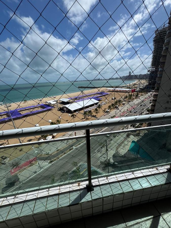 Ap maravilhoso vista mar na melhor região de Fortaleza - Chambres d’hôtes Fortaleza