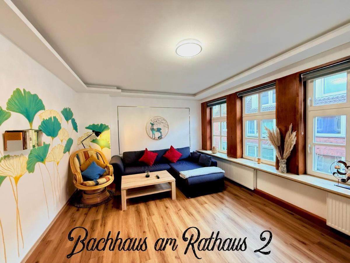 Bachhaus am Rathaus 2 - B&B Emden