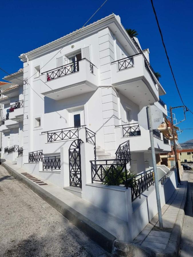 CAPITAL Apartments - Bed and Breakfast Argostólion