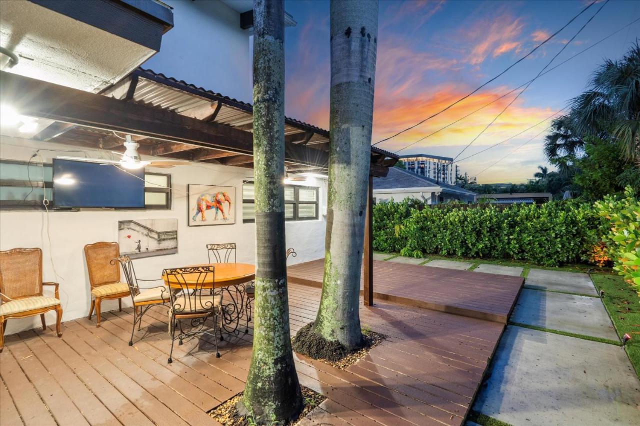 Fort Lauderdale Beach Galleria Art House - Ferienwohnung Fort Lauderdale