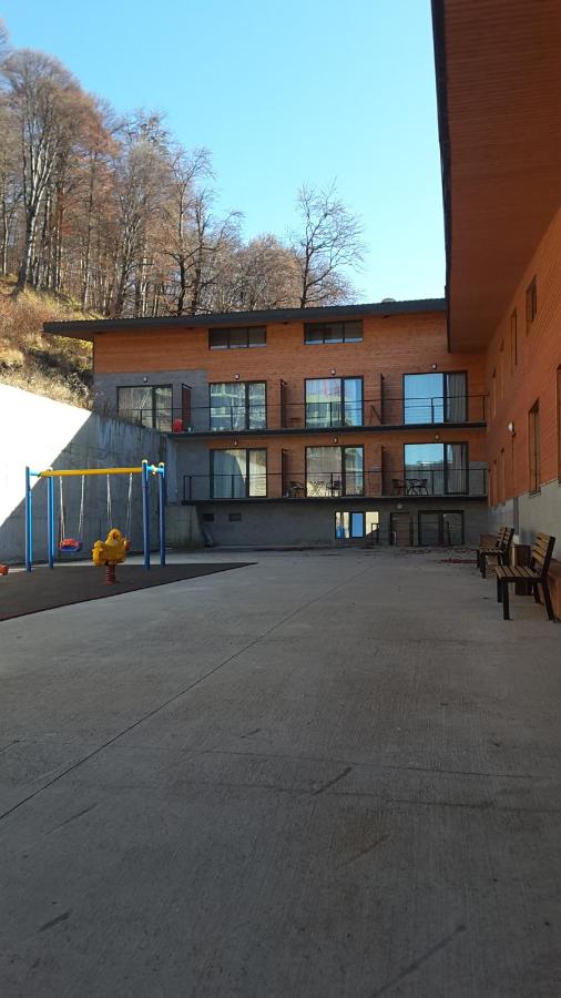 Bakuriani Sun - Ferienwohnung Bakuriani