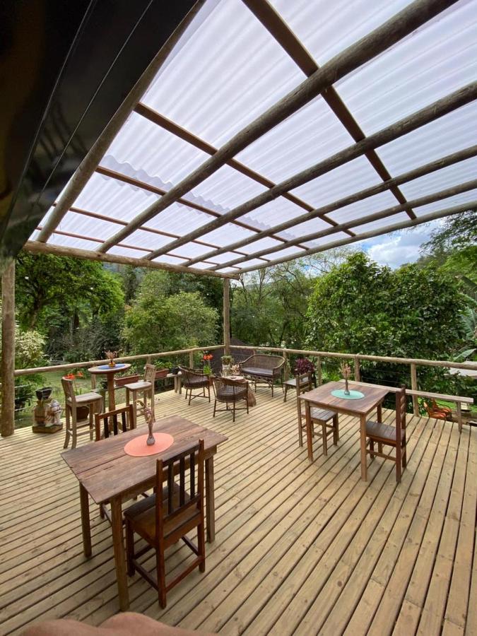 Pousada Rancho da Serra PETAR - B&B Iporanga