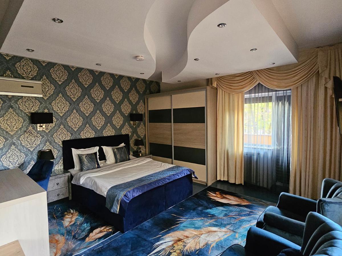 Deluxe Doppelzimmer mit Balkon