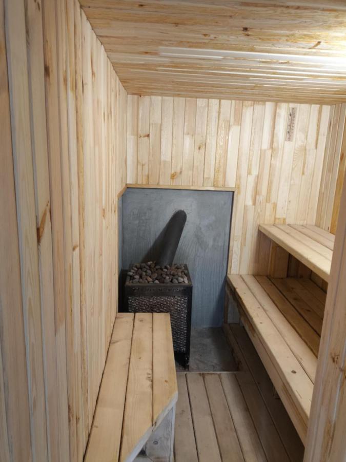 Cabana de lemn Lacul Bicaz - Chambres d’hôtes Hangu