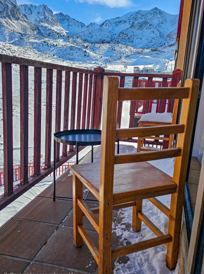 Kyra-Apartaments FronteraBL HUT2-6074 - Chambres d’hôtes Pas de la Casa