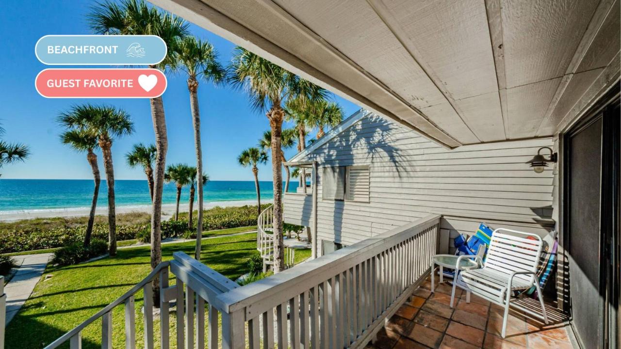 Beachfront Aldea 6 - B&B Clearwater Beach