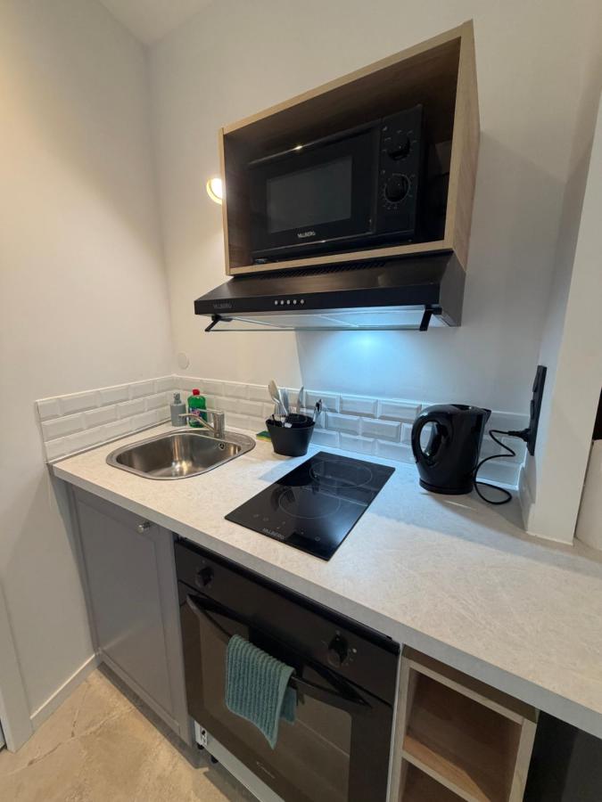 Brest Centre Studio - Bed and Breakfast Brest