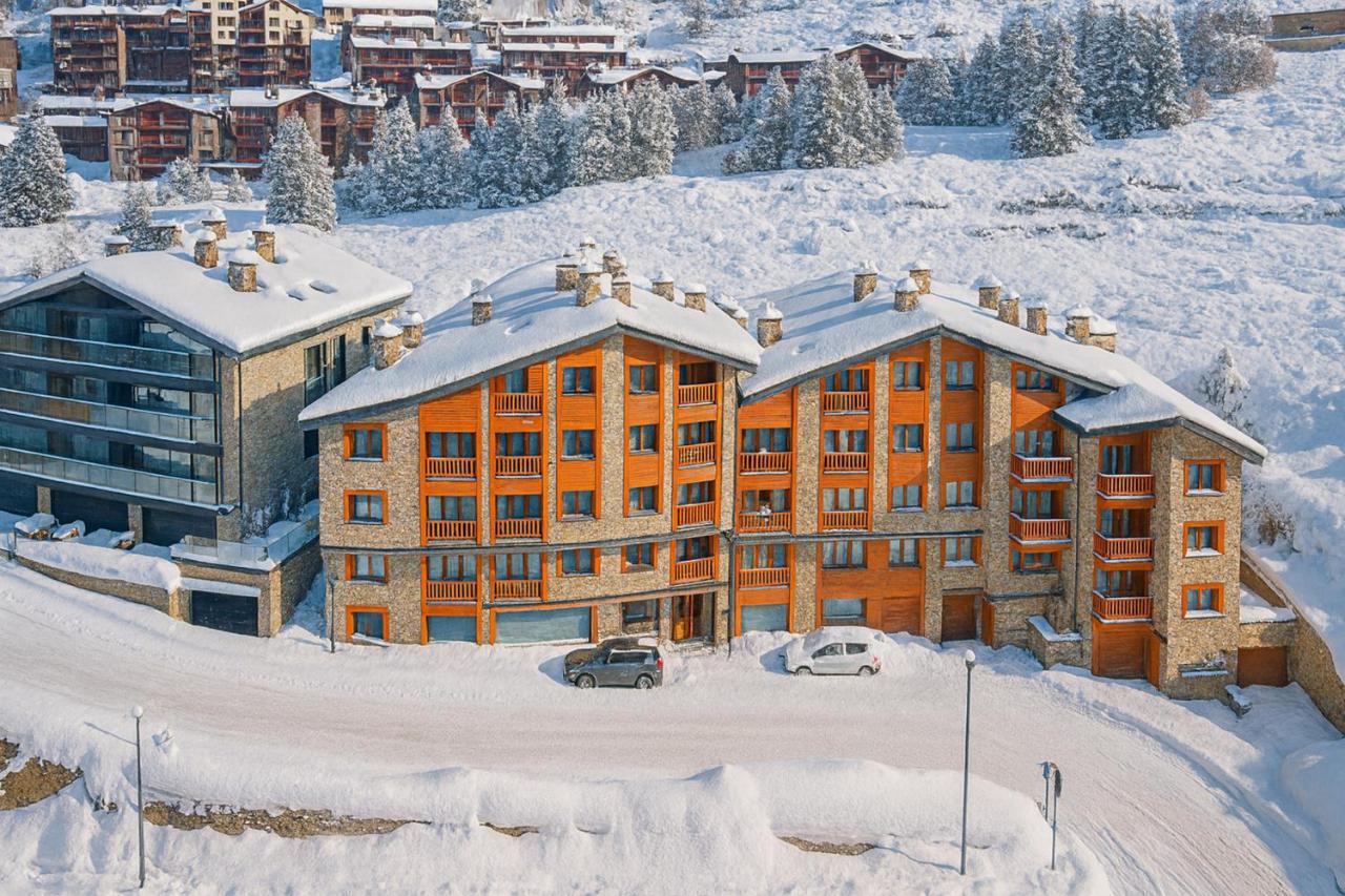 Andorra Family Snow Apartment - Happy Rentals - Ferienwohnung El Tarter