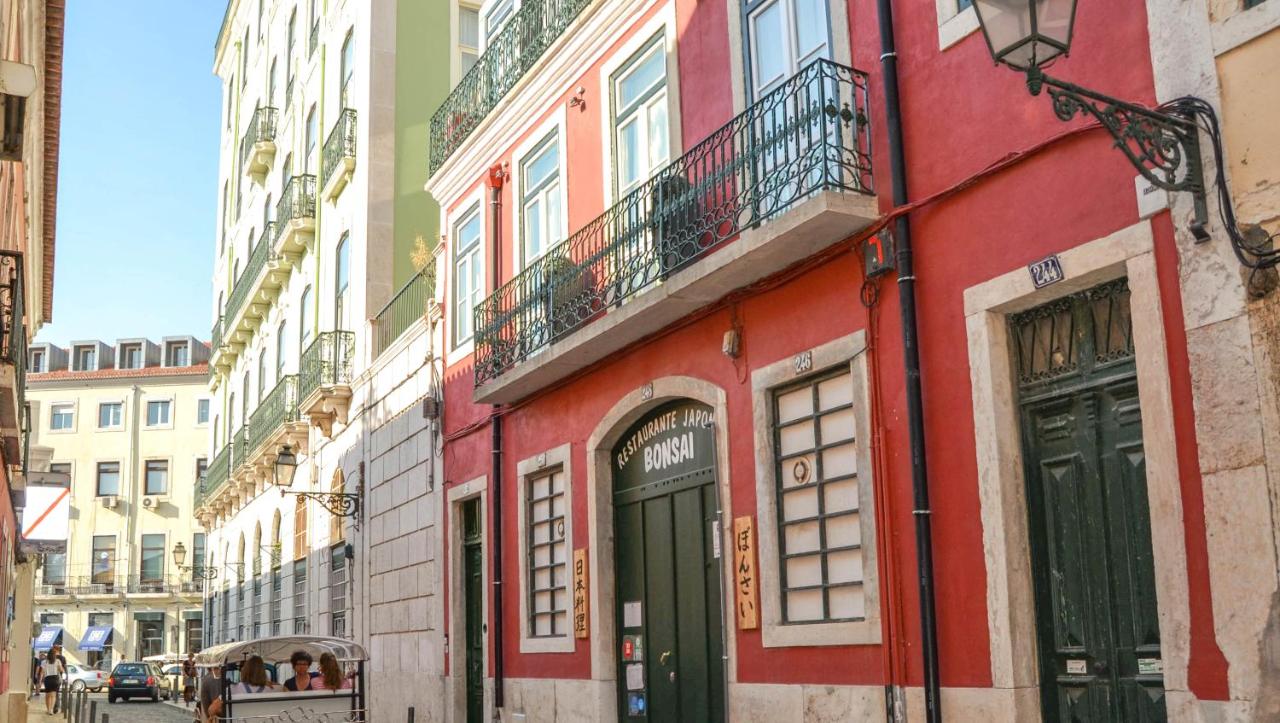 Bairro Alto Suites - B&B Lisbon