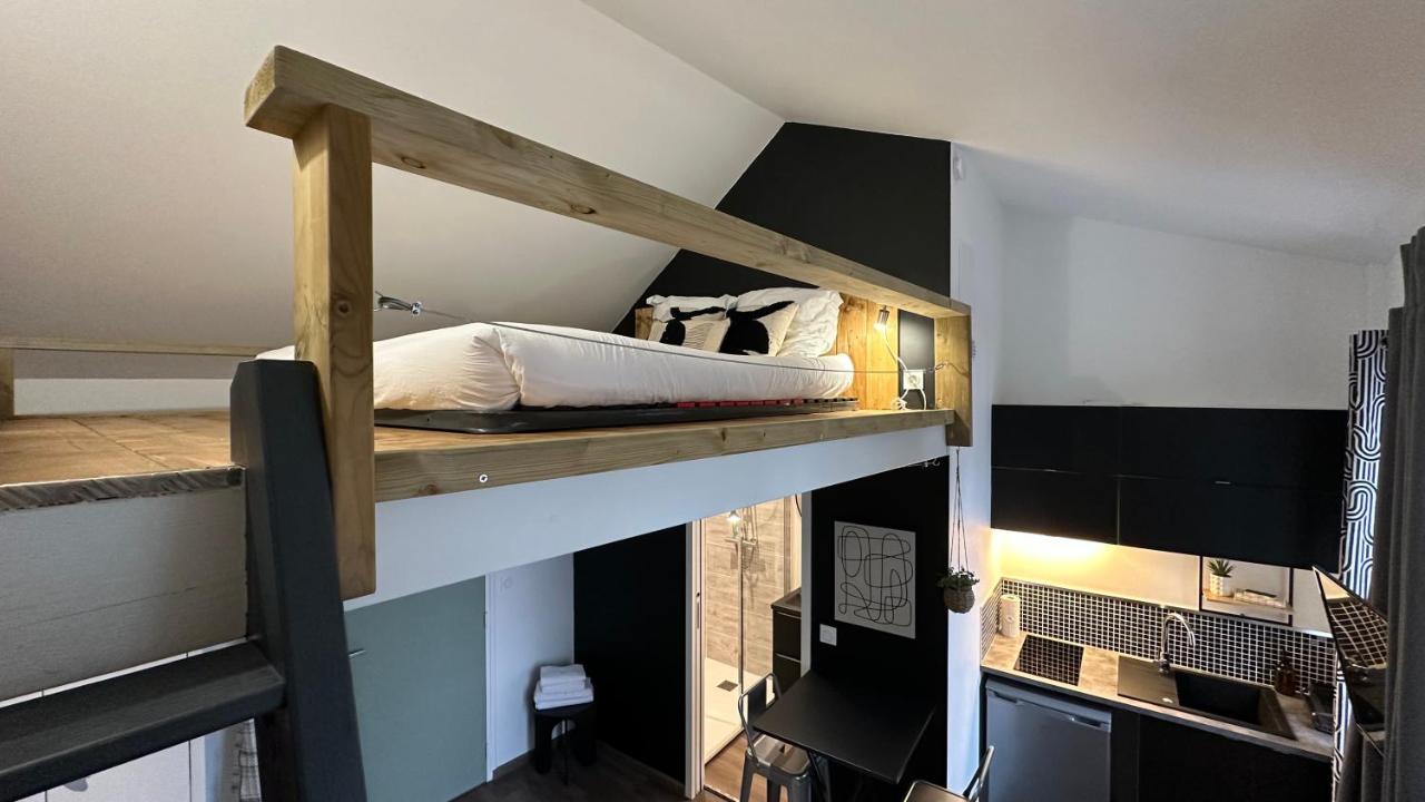 Le petit Terminus - Proche de la gare de Nevers - B&B Nevers