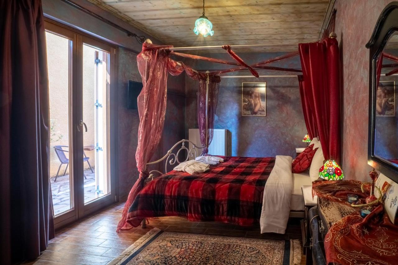 Tweepersoonskamer met Spa-arrangement