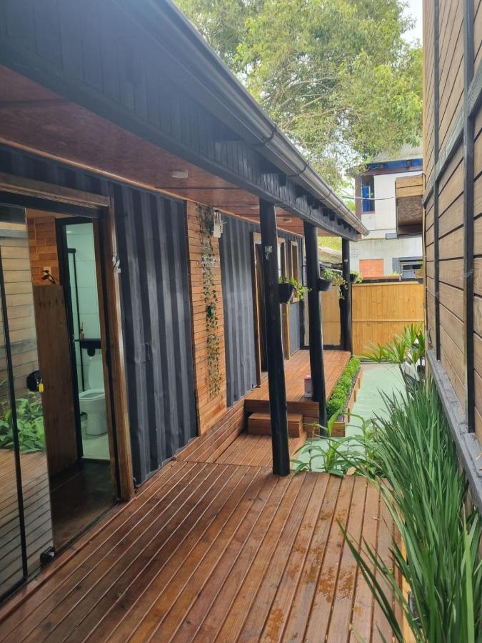 Casa Conteiner - B&B Barra da Lagoa