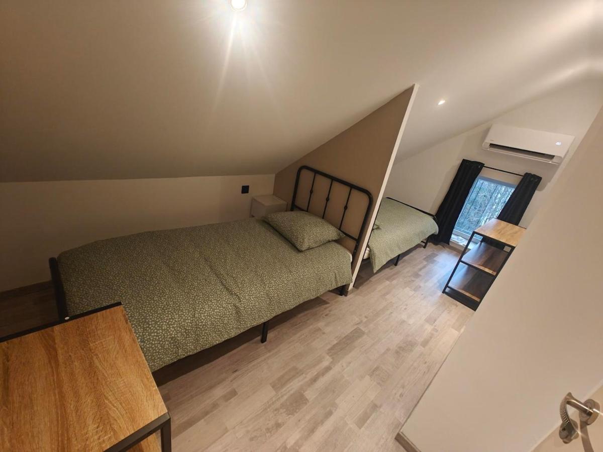 Logement 4 personnes Dracy-Le-Fort - Ferienwohnung Dracy-le-Fort