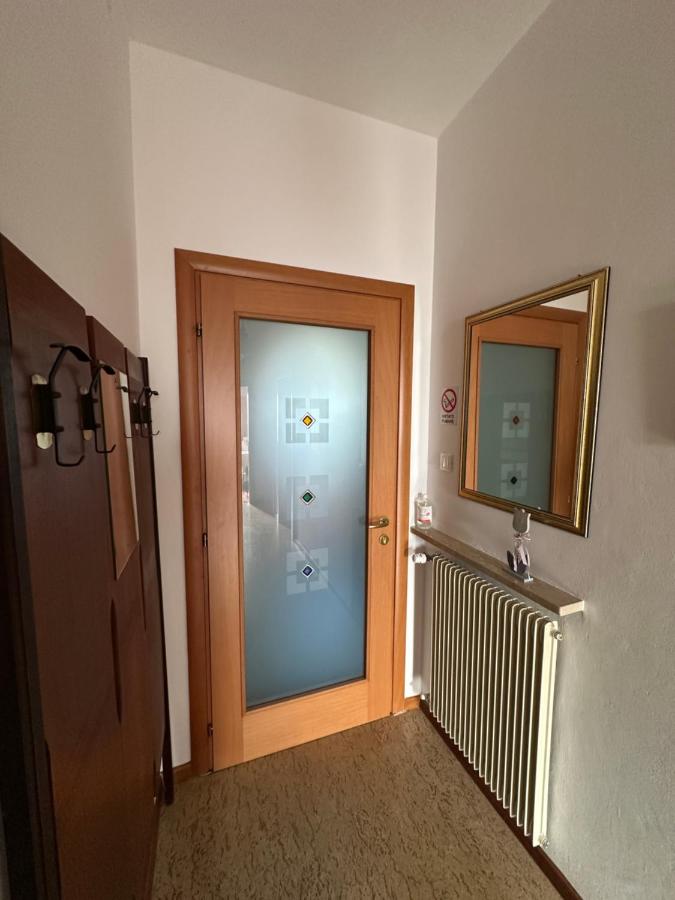 Camera Doppia con Letti Singoli con Vista Giardino