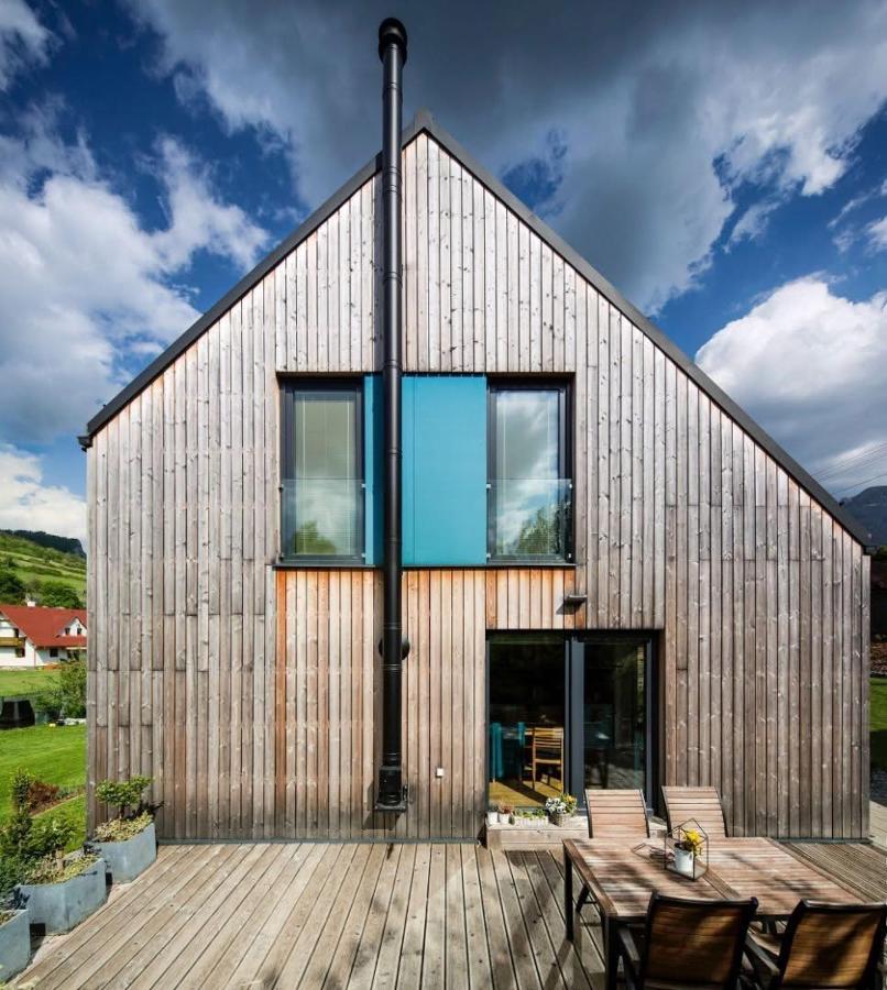 Vila pod Chočom - Ferienwohnung Vyšný Kubín