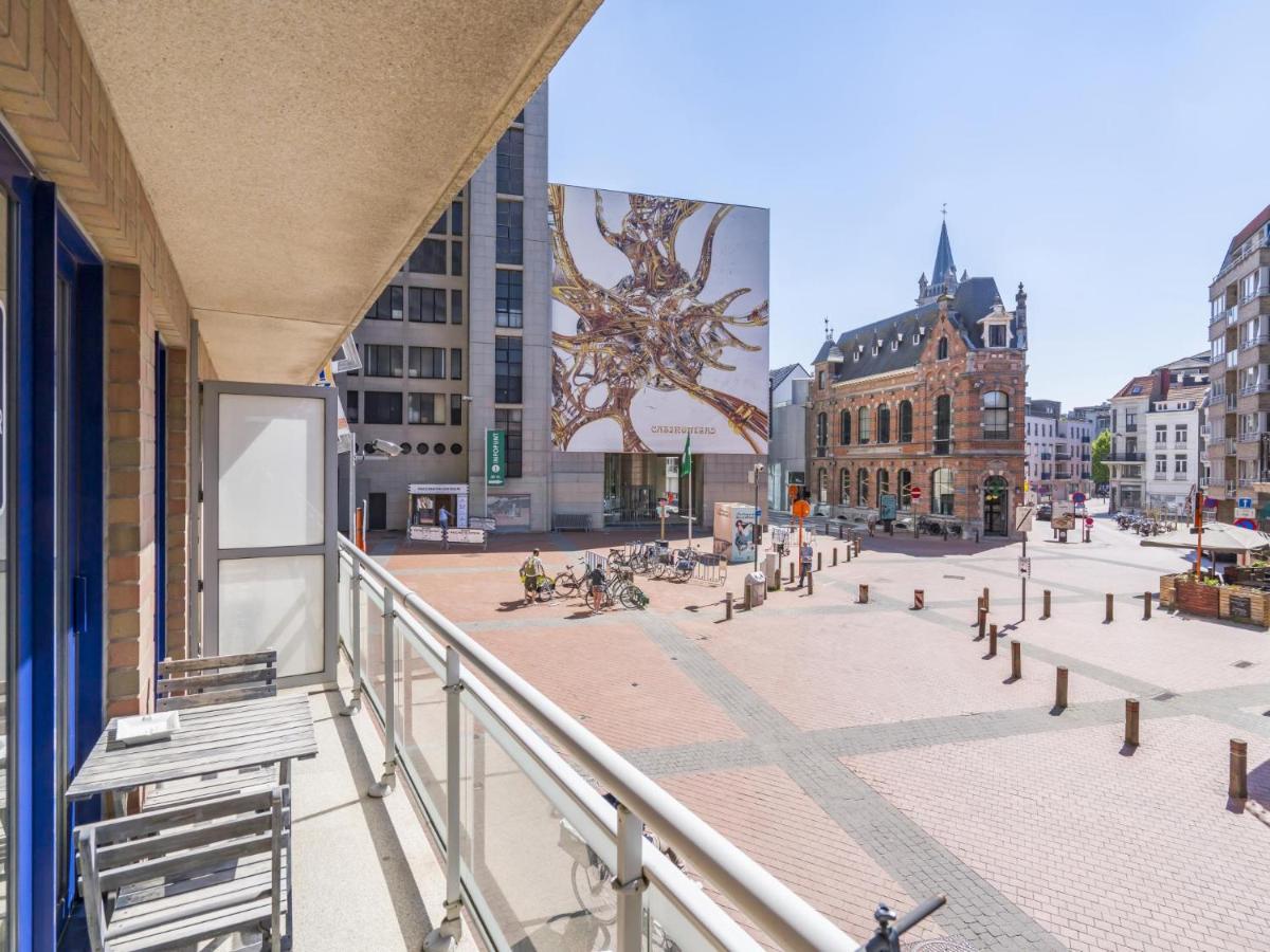 Majestic Stad - 002 - B&B Blankenberge