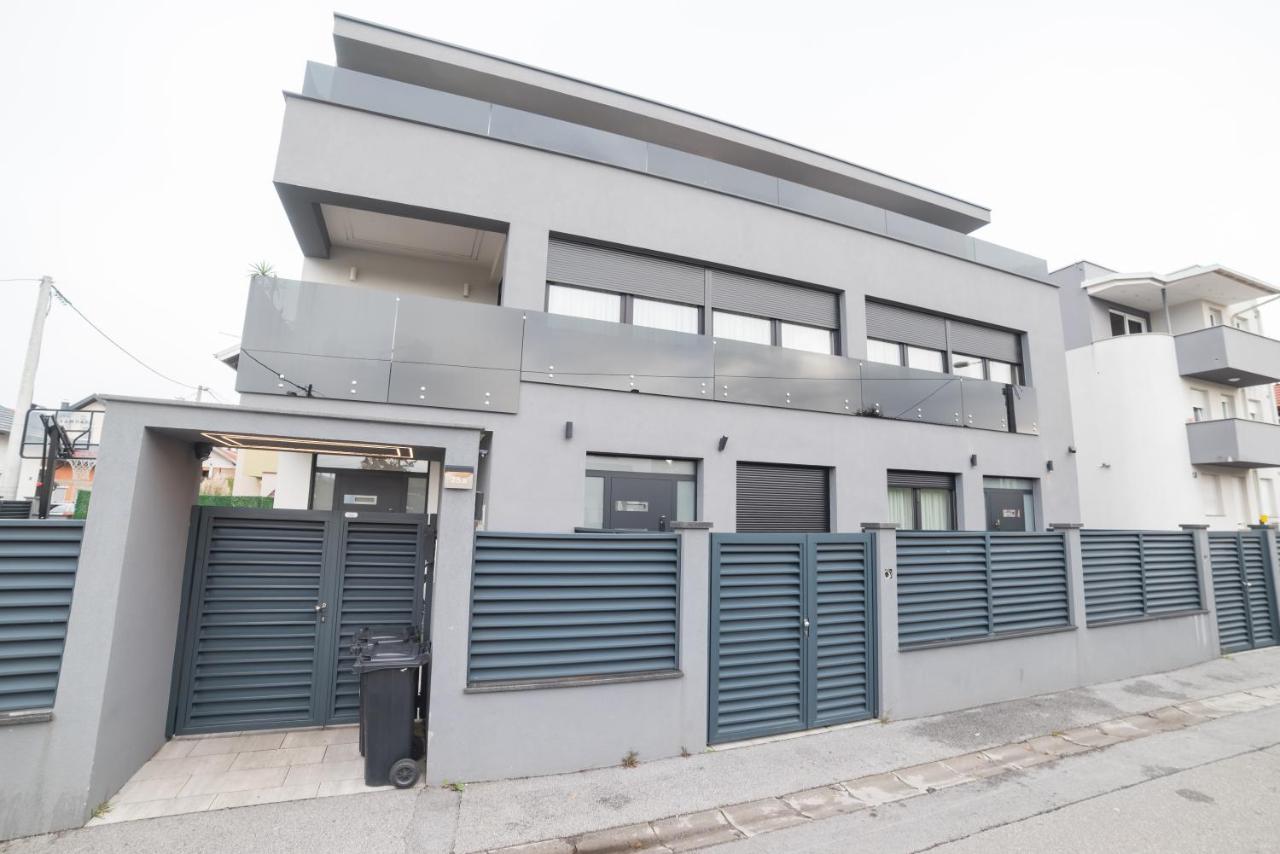 Apartmani N&N - Chambres d’hôtes Zagreb