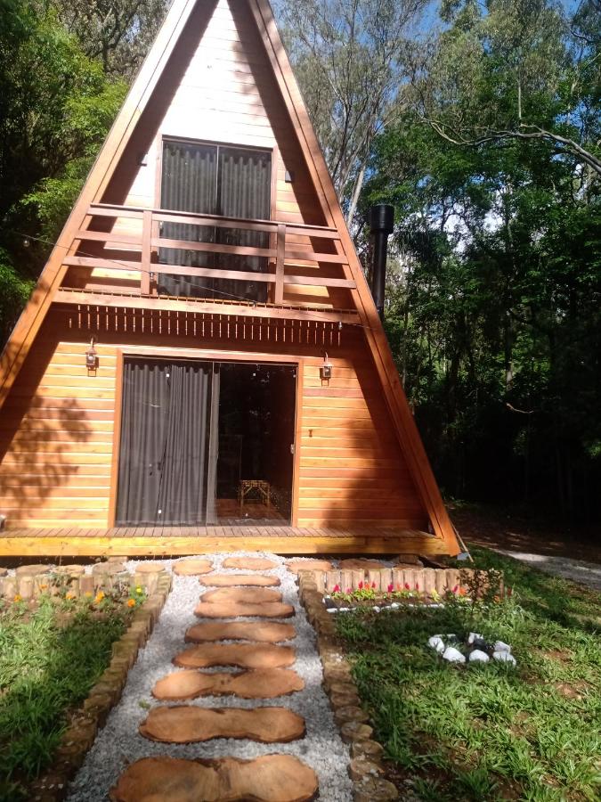 Cabana Encanto da Mata - B&B Santa Maria do Herval