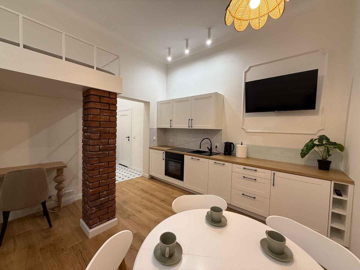 Apartament Antresola - B&B Kalisz