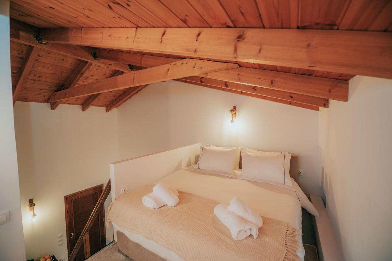 Loft Escape - Ferienwohnung Aráchova