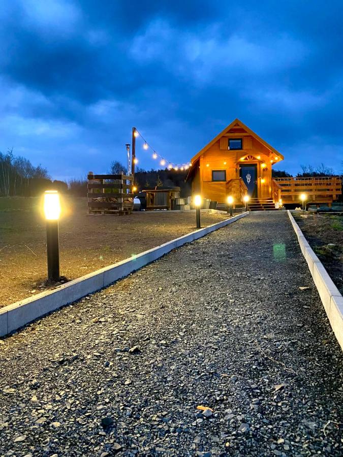 Agroturystyka Ostoja Leśna Domek z widokiem na góry - Chambres d'hôtes Świecie