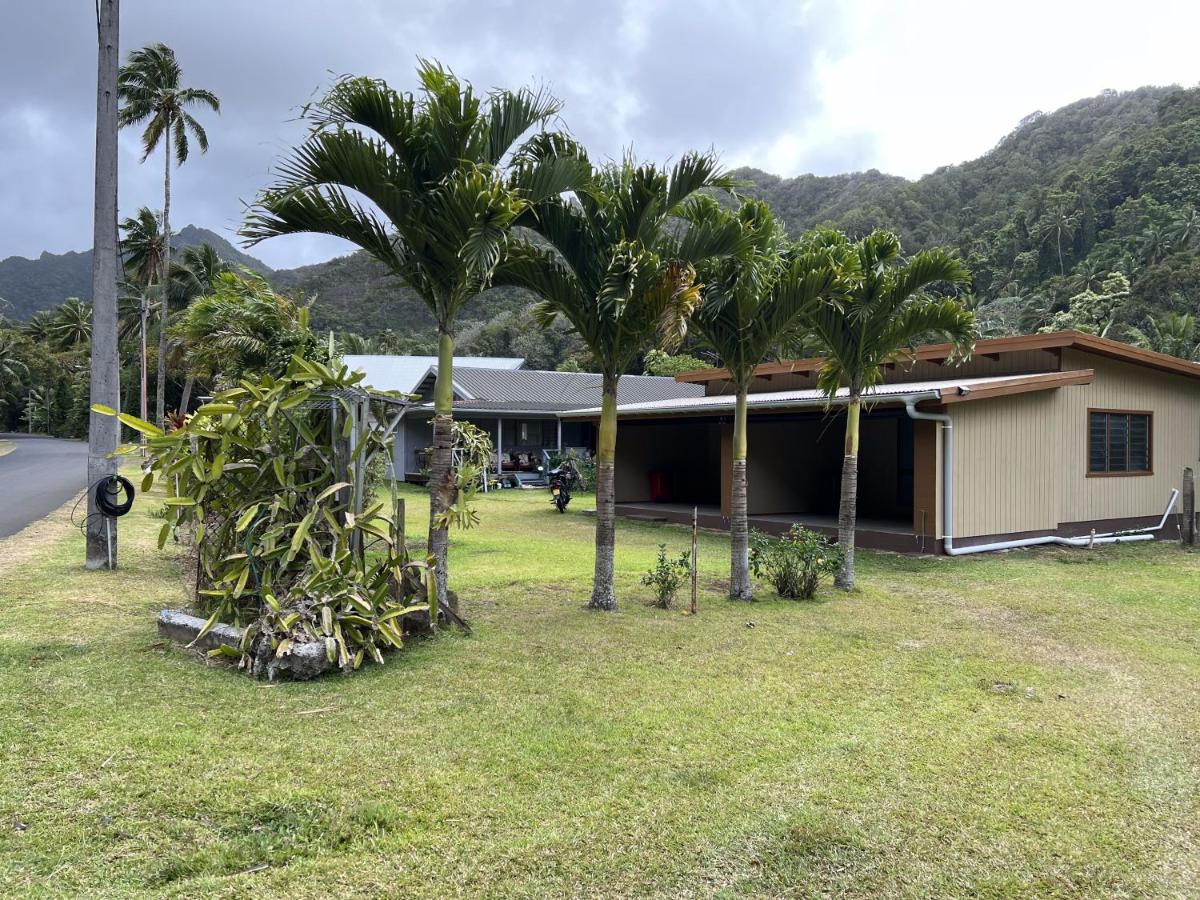 Mareva Kore - Chambres d’hôtes Avarua