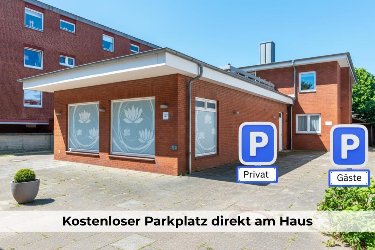 Utes Huus - Ferienwohnung Wyk auf Föhr