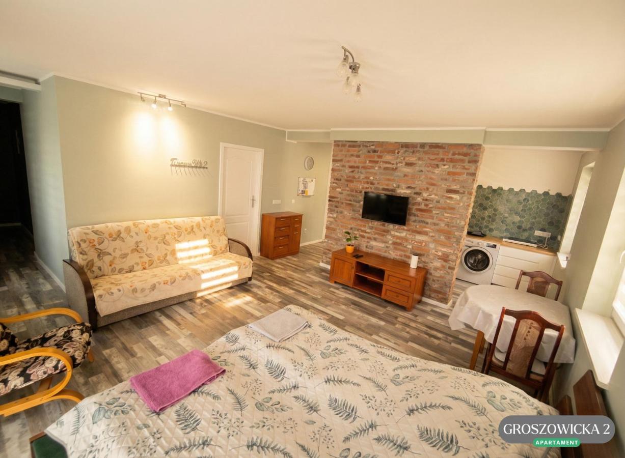 Przytulne i ciepłe mieszkanie w spokojnej dzielnicy Opola - B&B Opole