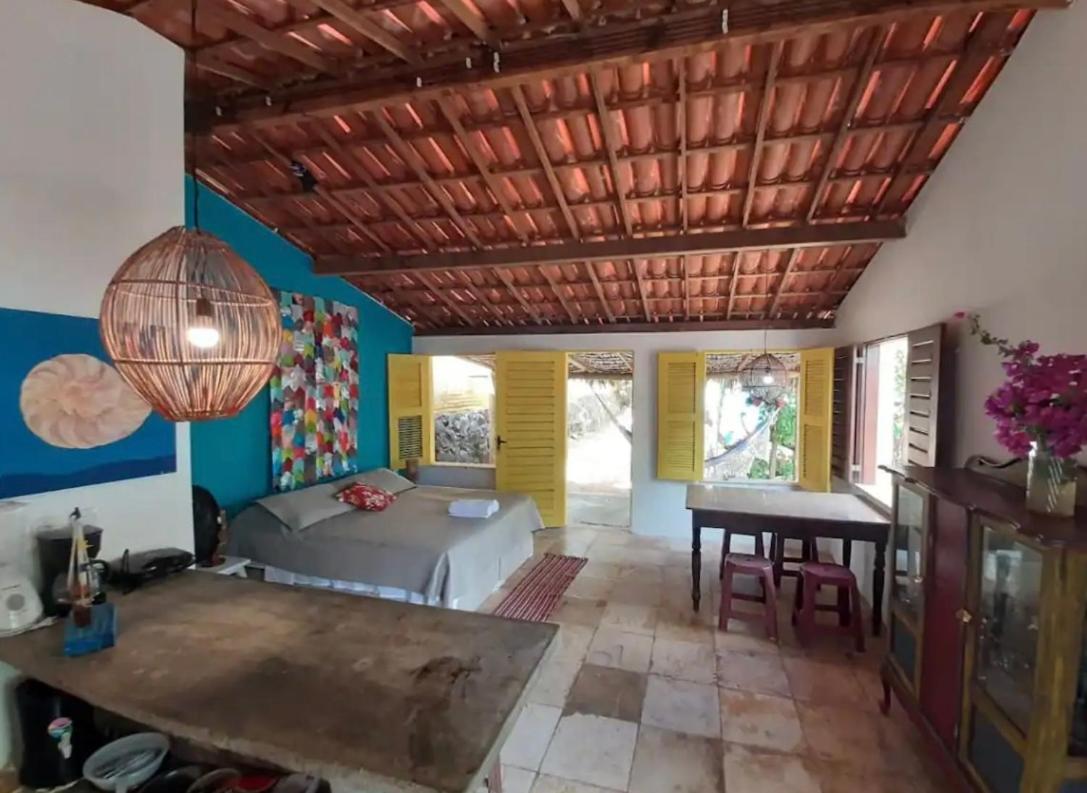 Chalé Taiba - Ferienwohnung São Gonçalo do Amarante