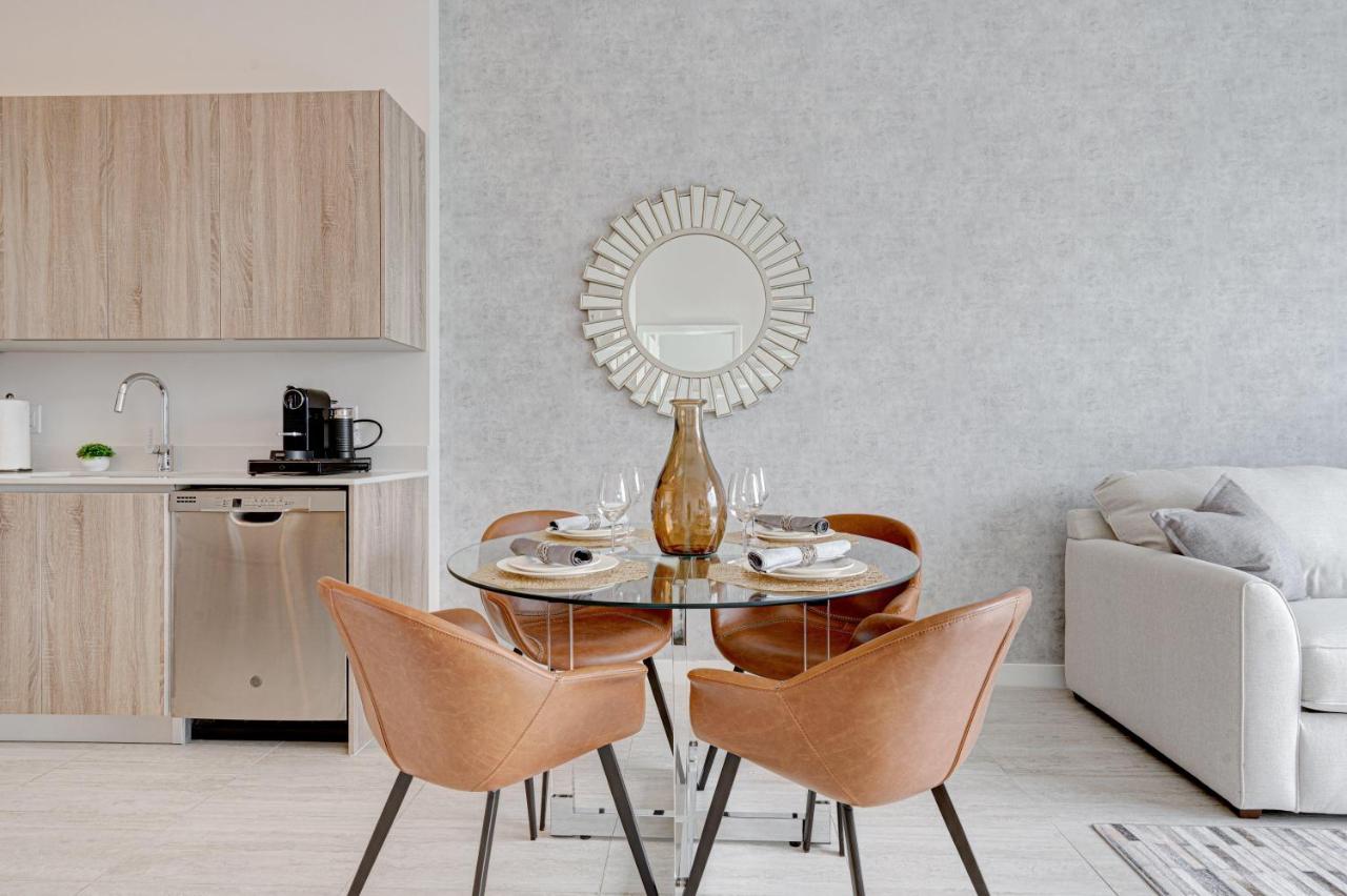 3900-504MQ DESIGN DISTRICT, CONDO 1 BEDROOM & 1 BATHROOM - Ferienwohnung Miami