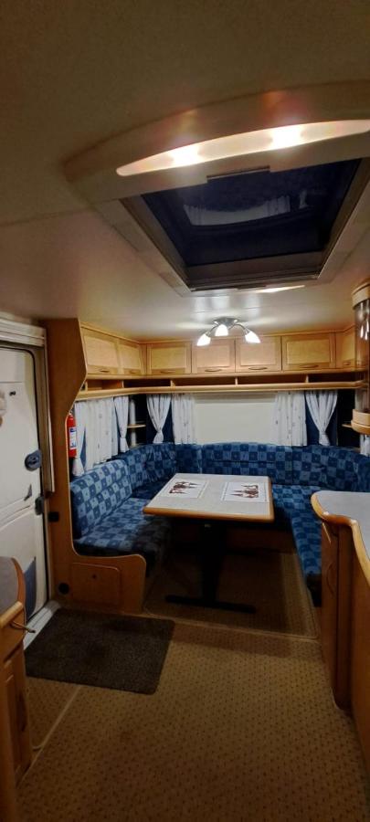 Proboost Arctic Center Cosy Caravan - B&B Rovaniemi