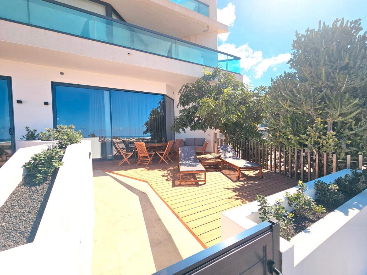 Apartment mit 2 Schlafzimmern und Aussicht