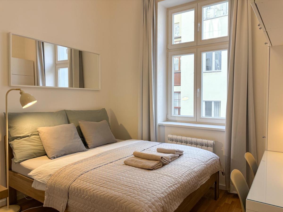 Museum Park Apartment II - B&B Praga