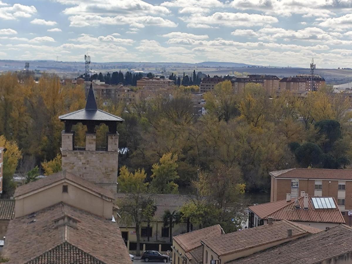 SANTA EULALIA muy céntrico - B&B Zamora