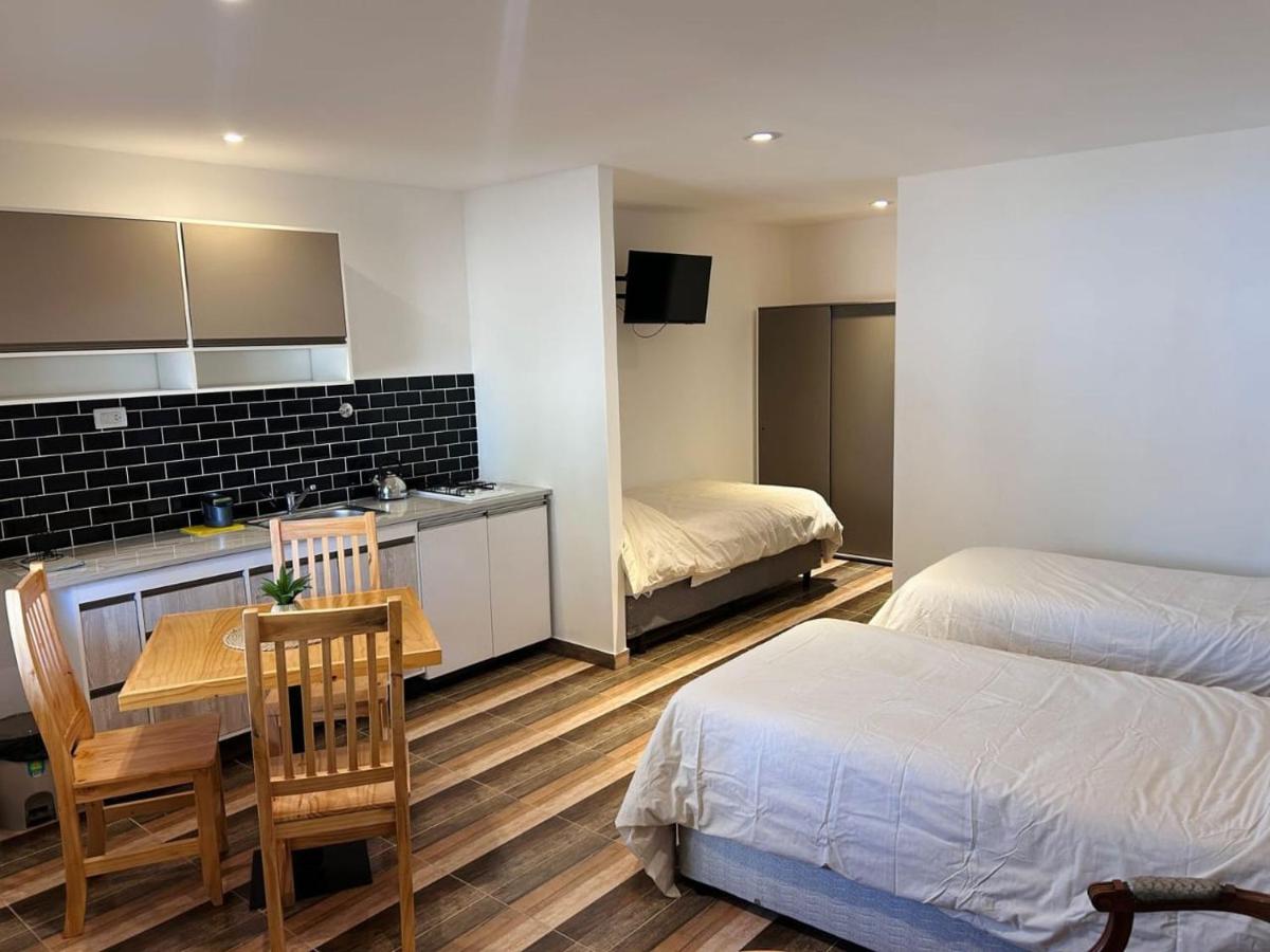 Quadruple Room with Garden View