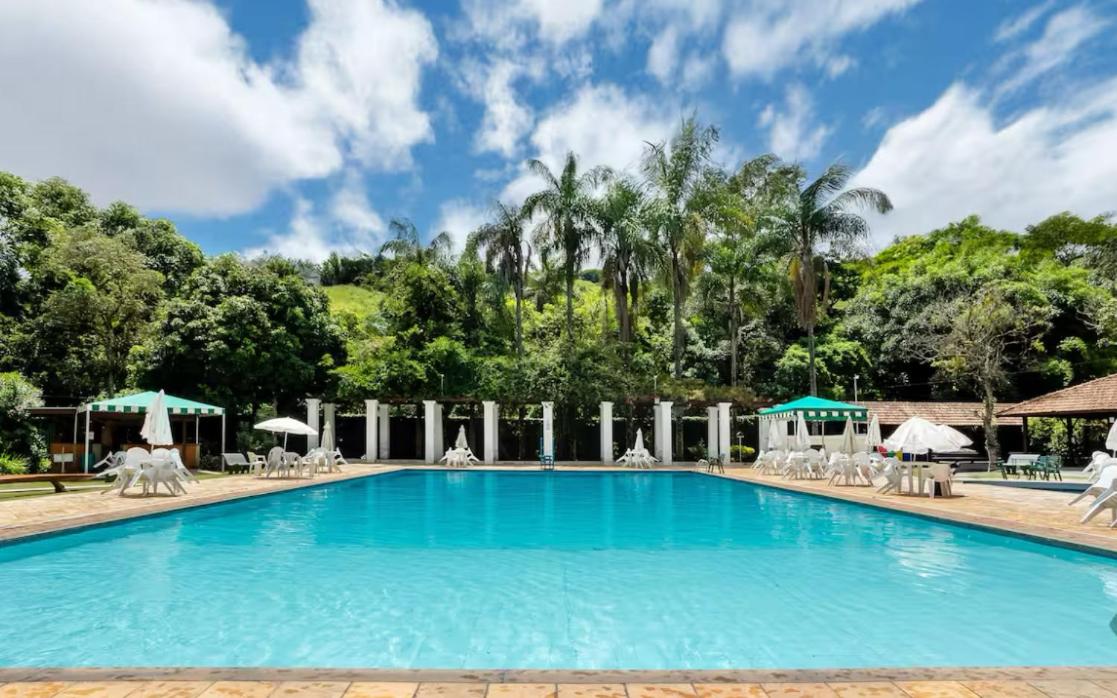 Apartamento 122 no Condomínio Quisisana - B&B Poços de Caldas