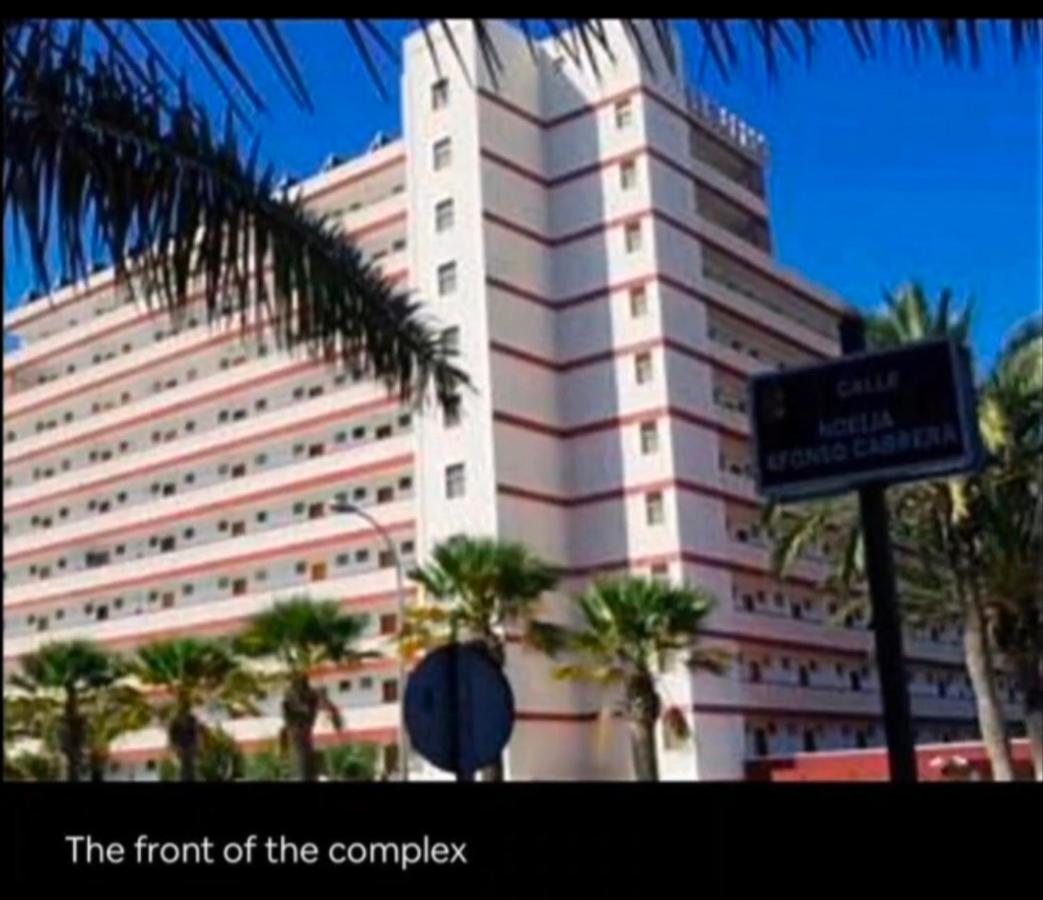 ELDORADO Luis OCEAN VIEW - B&B Playa de las Américas