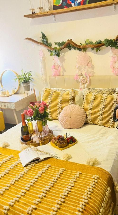 Boho chic, fresh, modern apartment - B&B Ixtapa