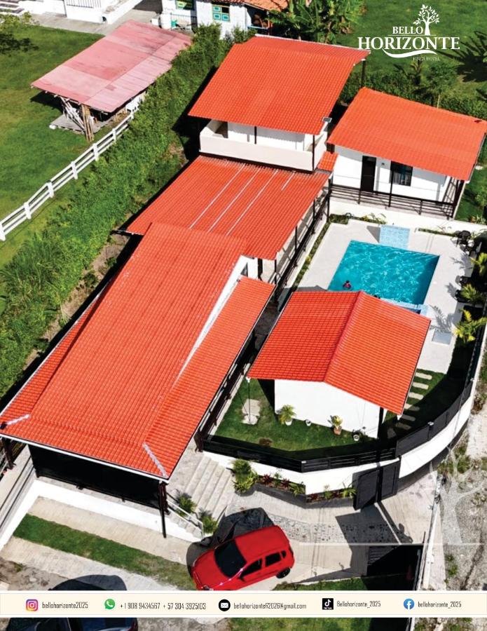 Finca Hotel Bello Horizonte - B&B Montenegro