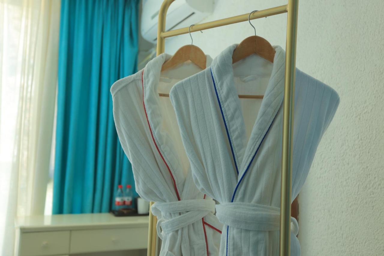 Chambre Double avec Salle de Bains Privative