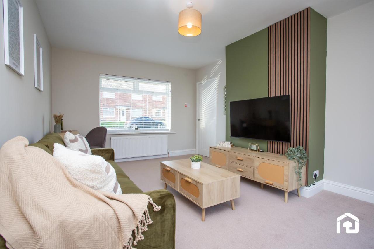 Vacant Nests The Wynd Spacious Home Parking - Ferienwohnung Pelton