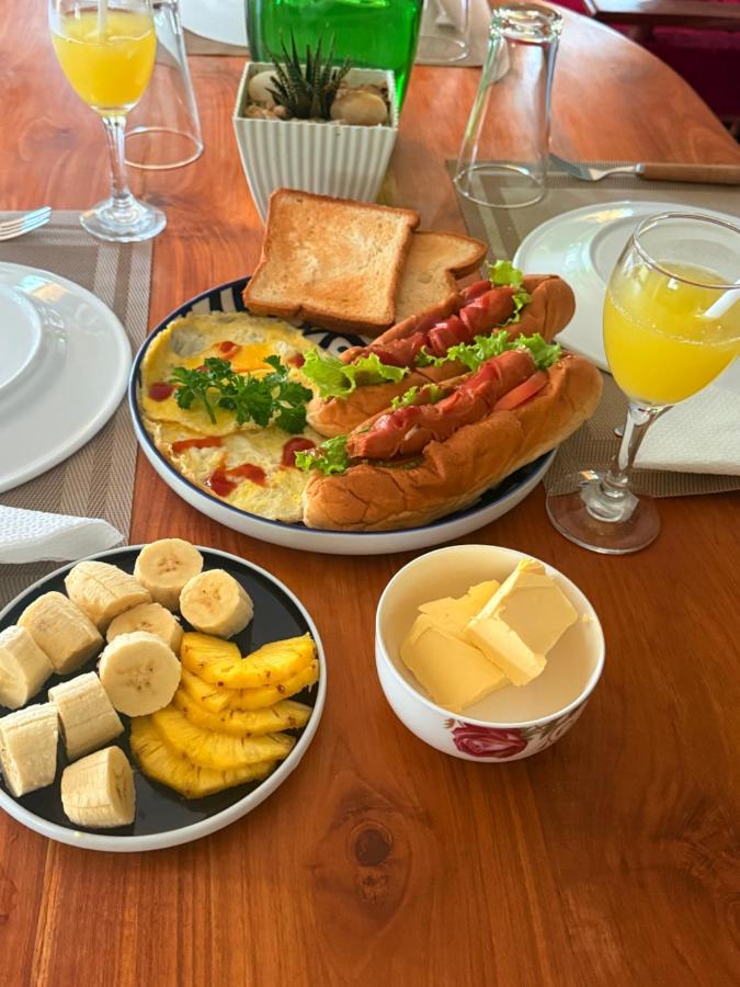 Double Room with Mountain View