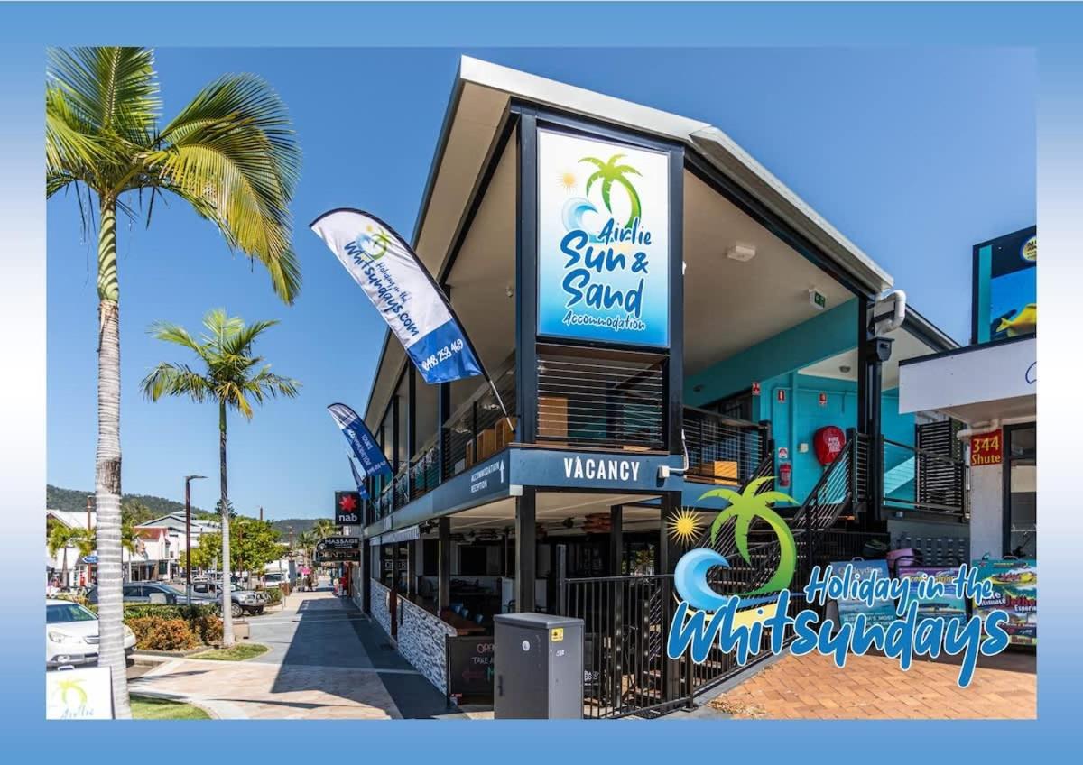 Airlie Sun & Sand Accommodation #3 - Ferienwohnung Airlie Beach