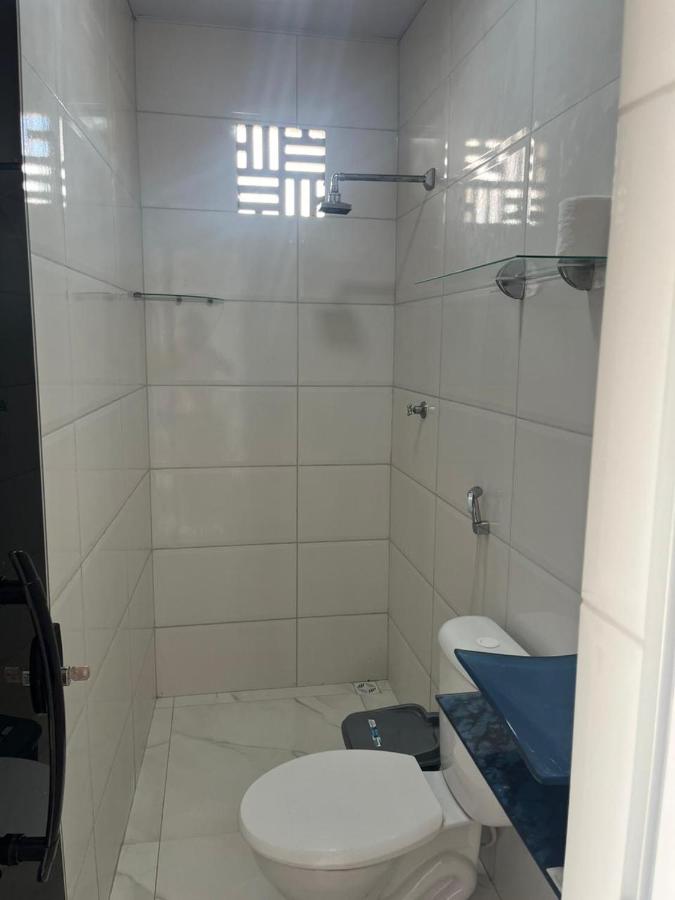 Hostel dos amigos no Atalaia - Chambres d’hôtes Salinópolis